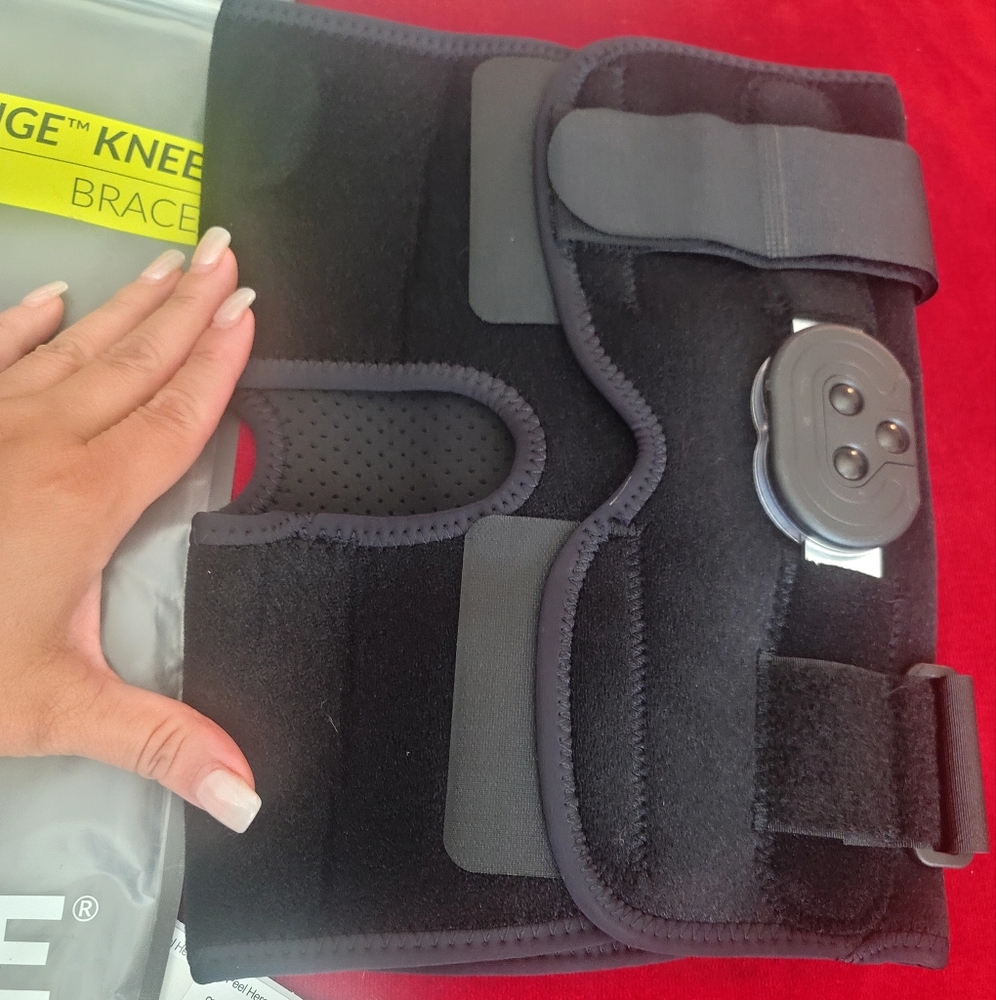 Tru-Range ROM Double-Hinged Knee Brace NEW UNISEX - Picture 5 of 13